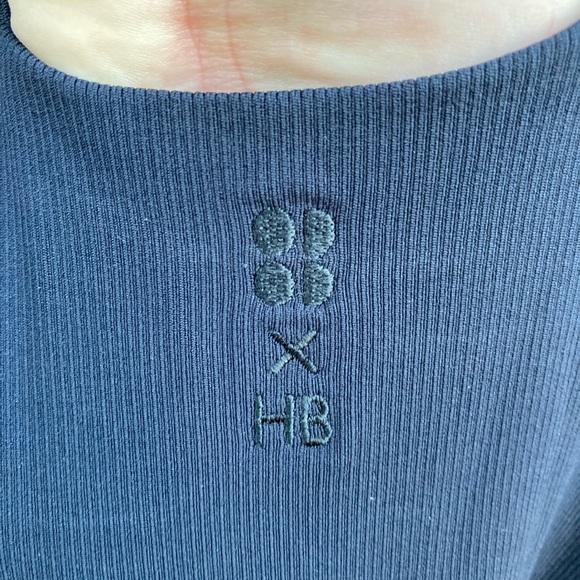 Sweaty Betty X Halle Berry Emily Dress M - Picture 5 of 10